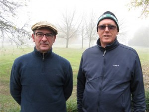 10°BCC del Polesine i VINCITORI FINALI NETTO pari merito Paolo Caltarossa Pierpaolo Modonesi